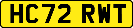 HC72RWT