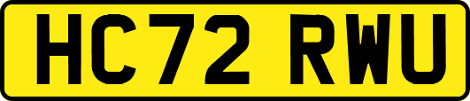HC72RWU