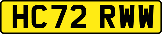 HC72RWW