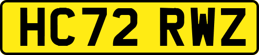 HC72RWZ