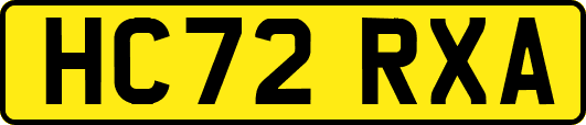 HC72RXA
