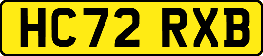 HC72RXB