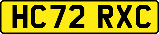 HC72RXC