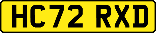 HC72RXD
