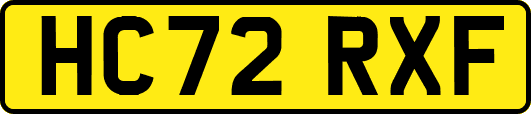 HC72RXF