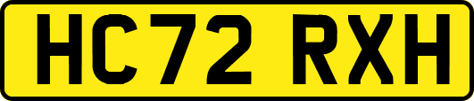 HC72RXH