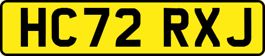 HC72RXJ