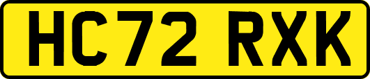 HC72RXK