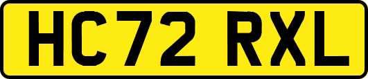 HC72RXL