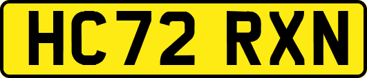 HC72RXN