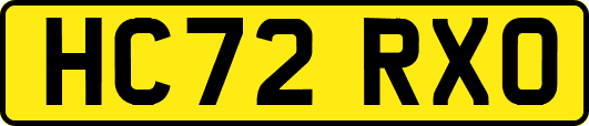 HC72RXO