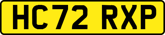 HC72RXP