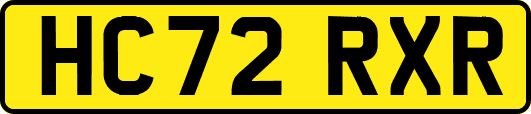 HC72RXR