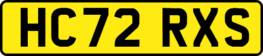 HC72RXS