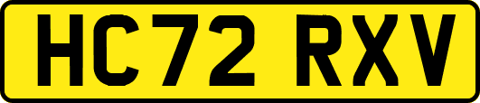 HC72RXV