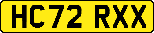 HC72RXX