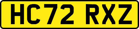 HC72RXZ