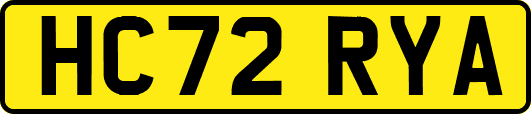HC72RYA