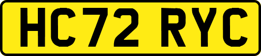 HC72RYC