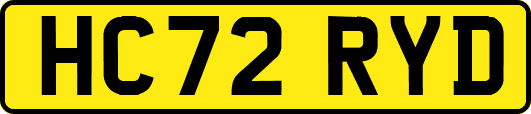 HC72RYD