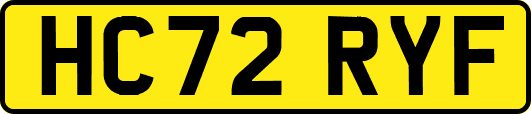 HC72RYF