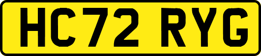 HC72RYG