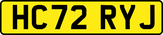 HC72RYJ