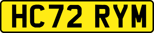 HC72RYM