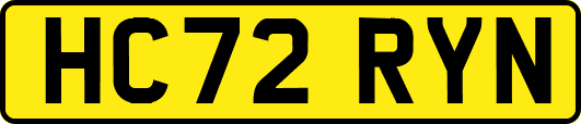 HC72RYN