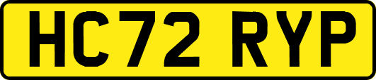 HC72RYP