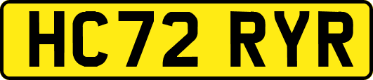 HC72RYR