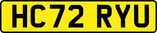 HC72RYU