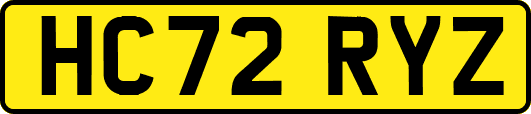 HC72RYZ