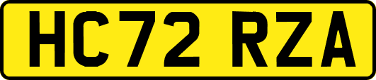 HC72RZA