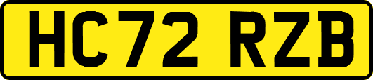 HC72RZB