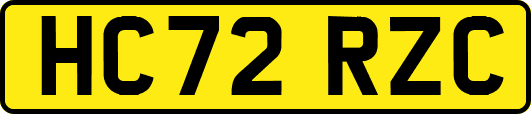 HC72RZC