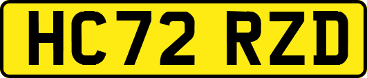 HC72RZD