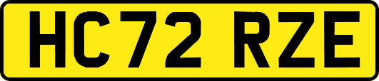 HC72RZE
