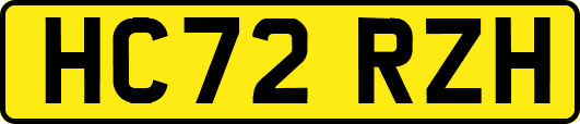 HC72RZH