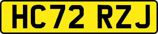 HC72RZJ