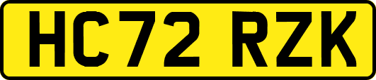 HC72RZK