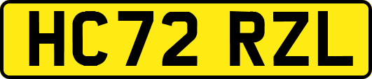 HC72RZL