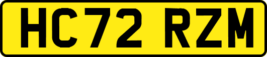 HC72RZM