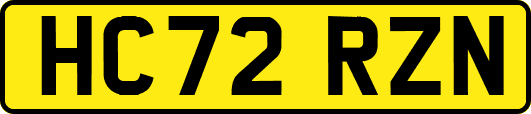 HC72RZN