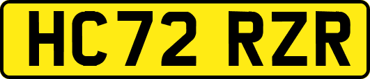 HC72RZR