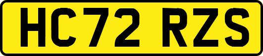 HC72RZS