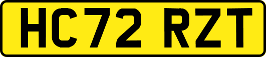 HC72RZT
