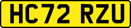 HC72RZU