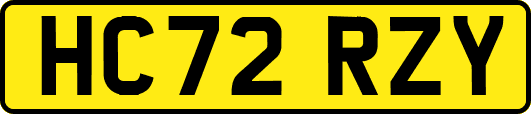 HC72RZY