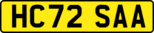 HC72SAA